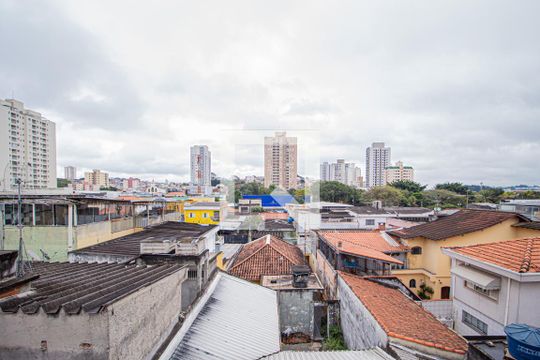 Vista de apartamento para alugar com 1 quarto, 35m² em Jardim das Flores, Osasco