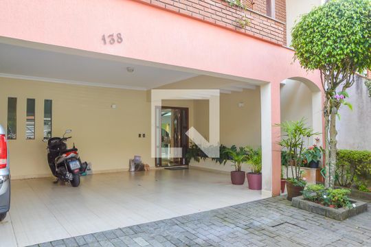 Garagem de casa para alugar com 4 quartos, 350m² em Bairro dos Casa, São Bernardo do Campo