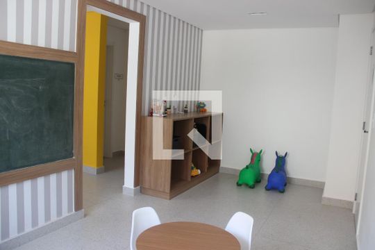 Área comum - Playground de apartamento para alugar com 3 quartos, 87m² em Jardim Piratininga, Sorocaba