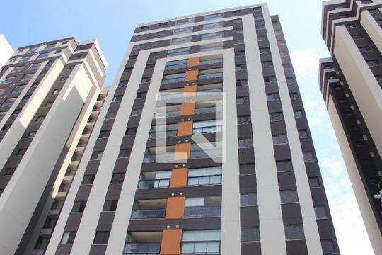 Fachada do Prédio de apartamento para alugar com 3 quartos, 87m² em Jardim Piratininga, Sorocaba