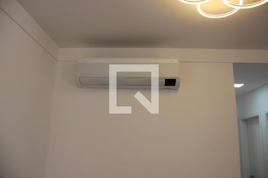 Detalhe Sala de apartamento para alugar com 3 quartos, 87m² em Jardim Piratininga, Sorocaba