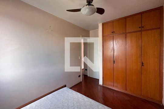 Quarto  de apartamento à venda com 1 quarto, 38m² em Santo Amaro, São Paulo