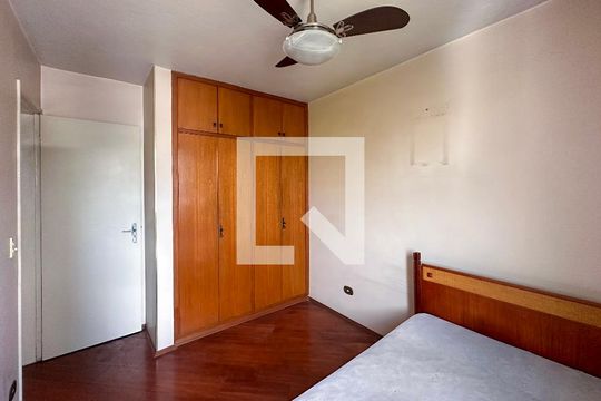 Quarto  de apartamento à venda com 1 quarto, 38m² em Santo Amaro, São Paulo