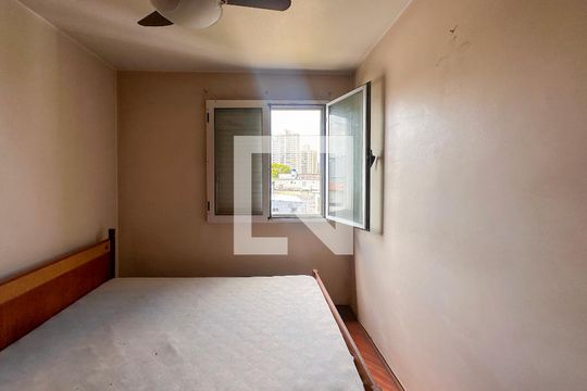 Quarto  de apartamento à venda com 1 quarto, 38m² em Santo Amaro, São Paulo