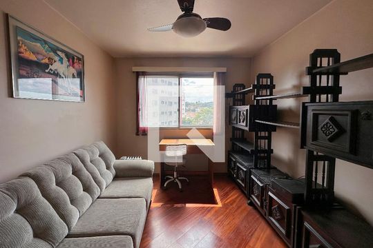 Apartamento à venda com 1 quarto, 38m² em Santo Amaro, São Paulo