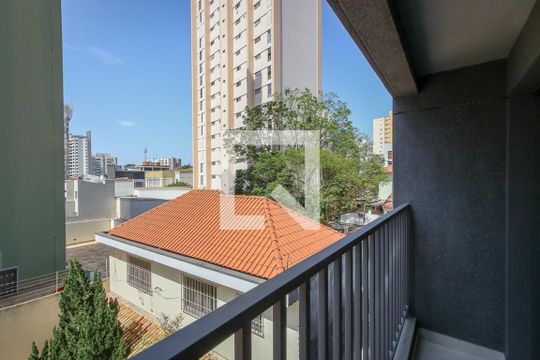 Varanda de kitnet/studio à venda com 1 quarto, 25m² em Itaim Bibi, São Paulo