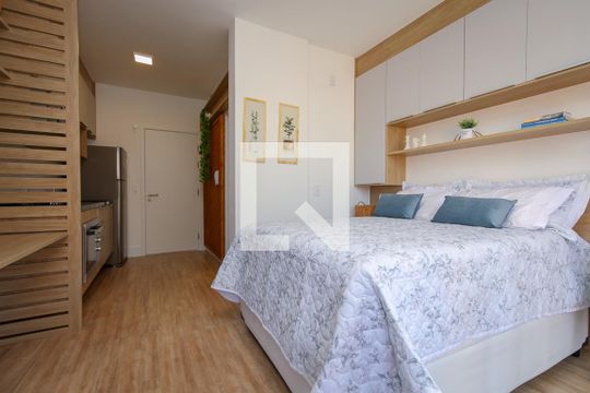 Kitnet/Studio à venda com 1 quarto, 25m² em Itaim Bibi, São Paulo