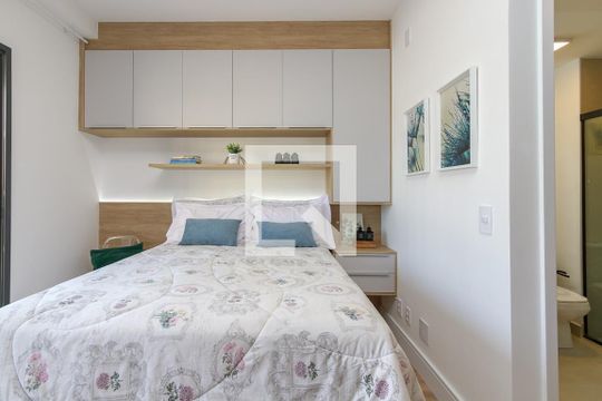 Studio de kitnet/studio à venda com 1 quarto, 25m² em Itaim Bibi, São Paulo