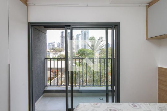 Studio de kitnet/studio à venda com 1 quarto, 25m² em Itaim Bibi, São Paulo