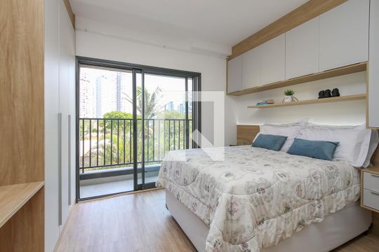 Studio de kitnet/studio à venda com 1 quarto, 25m² em Itaim Bibi, São Paulo
