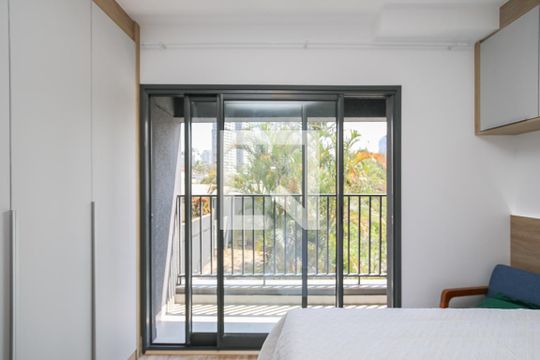 Studio de kitnet/studio à venda com 1 quarto, 25m² em Itaim Bibi, São Paulo