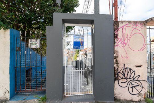 Fachada de apartamento para alugar com 1 quarto, 40m² em Tucuruvi, São Paulo