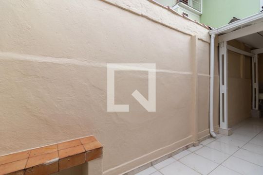 Quintal de apartamento para alugar com 1 quarto, 40m² em Tucuruvi, São Paulo