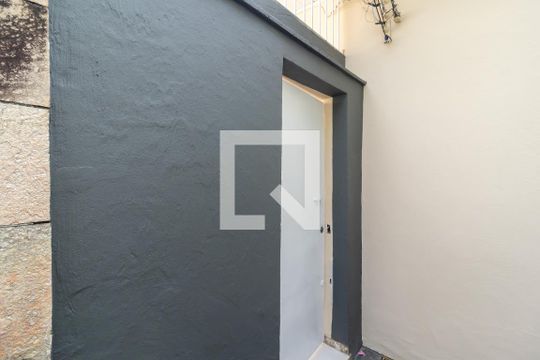 Entrada de apartamento para alugar com 1 quarto, 40m² em Tucuruvi, São Paulo