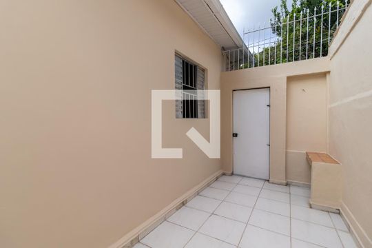 Quintal de apartamento para alugar com 1 quarto, 40m² em Tucuruvi, São Paulo