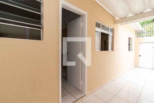 Área de Serviço de apartamento para alugar com 1 quarto, 40m² em Tucuruvi, São Paulo