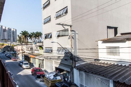 Vista da Varanda de casa para alugar com 4 quartos, 420m² em Vila Sargento Jose de Paula, Barueri