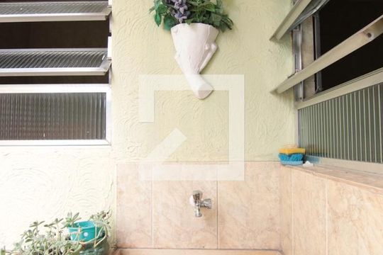 Área de Serviço 1 de casa à venda com 6 quartos, 324m² em Vila Rui Barbosa, São Paulo