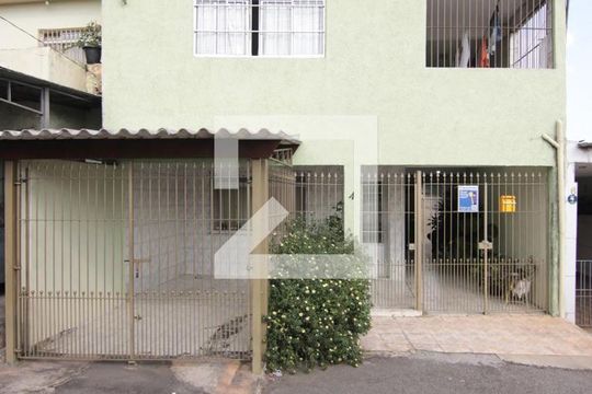 Fachada de casa à venda com 6 quartos, 324m² em Vila Rui Barbosa, São Paulo