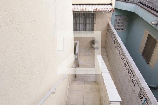 Área Externa de casa à venda com 6 quartos, 324m² em Vila Rui Barbosa, São Paulo