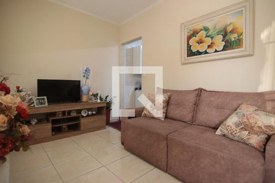 Sala de casa à venda com 6 quartos, 324m² em Vila Rui Barbosa, São Paulo