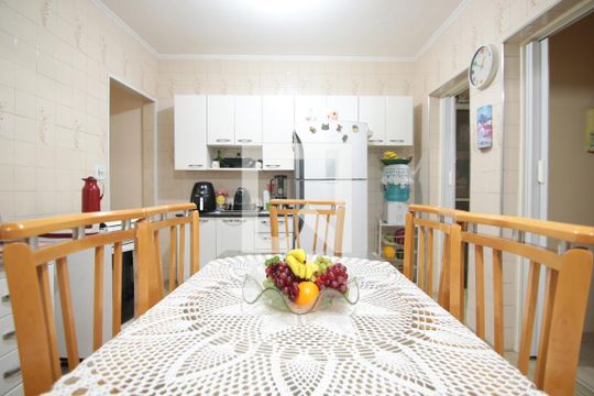 Cozinha 1 de casa à venda com 6 quartos, 324m² em Vila Rui Barbosa, São Paulo