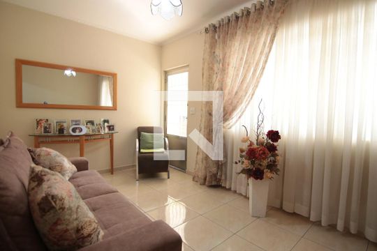 Sala de casa à venda com 6 quartos, 324m² em Vila Rui Barbosa, São Paulo