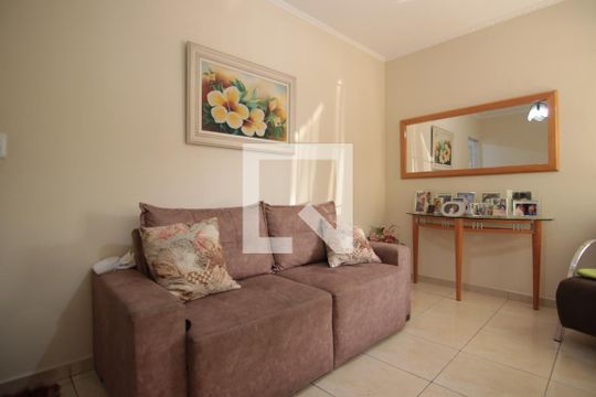 Sala de casa à venda com 6 quartos, 324m² em Vila Rui Barbosa, São Paulo