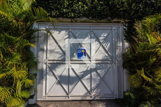 Plaquinha - Fachada de casa à venda com 7 quartos, 290m² em Jardim Bonfiglioli, São Paulo