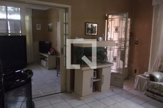 Sala de casa à venda com 4 quartos, 254m² em Engenho Novo, Rio de Janeiro