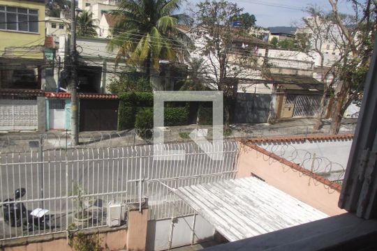 vista de casa à venda com 4 quartos, 254m² em Engenho Novo, Rio de Janeiro