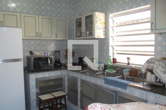 Cozinha  de casa à venda com 4 quartos, 254m² em Engenho Novo, Rio de Janeiro