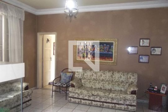 Sala de casa à venda com 4 quartos, 254m² em Engenho Novo, Rio de Janeiro
