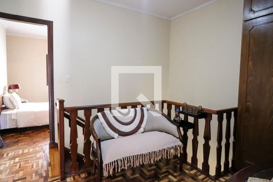 Acesso aos Quartos de casa à venda com 3 quartos, 300m² em Santa Paula, São Caetano do Sul