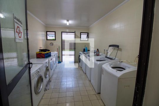 Área comum - Lavanderia de apartamento à venda com 2 quartos, 150m² em Brooklin, São Paulo