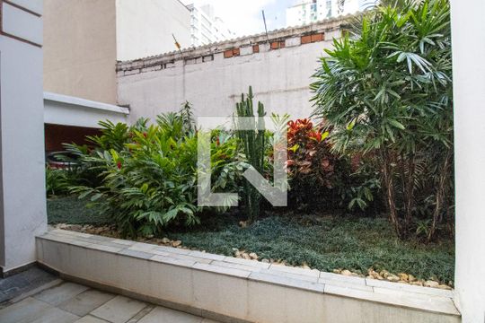 Área comum de apartamento para alugar com 2 quartos, 70m² em Vila Uberabinha, São Paulo