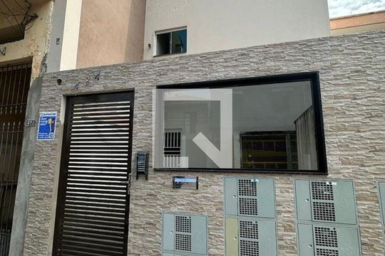 Entrada de apartamento para alugar com 1 quarto, 25m² em Vila Canero, São Paulo