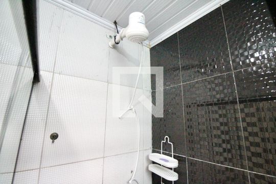 Banheiro Social de casa para alugar com 3 quartos, 90m² em Barris, Salvador