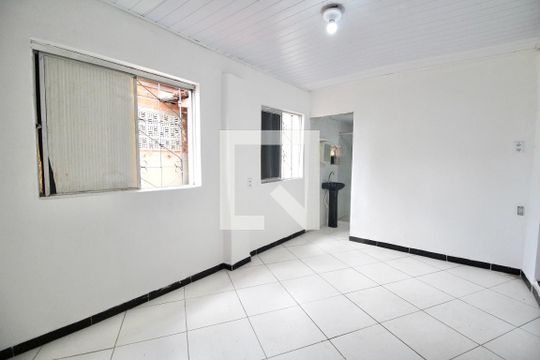 Quarto 1 de casa para alugar com 3 quartos, 90m² em Barris, Salvador