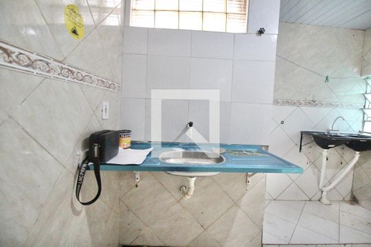 Cozinha e Área de Serviço de casa para alugar com 3 quartos, 90m² em Barris, Salvador