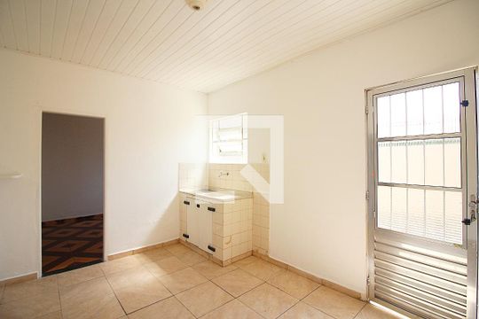 Cozinha de casa à venda com 2 quartos, 50m² em Independência, São Bernardo do Campo