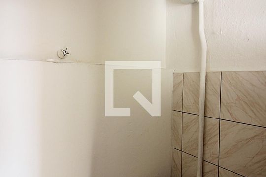 Banheiro Social de casa à venda com 2 quartos, 50m² em Independência, São Bernardo do Campo