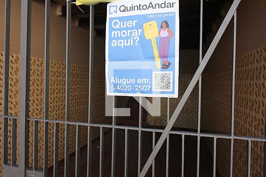 Placa  de casa à venda com 2 quartos, 50m² em Independência, São Bernardo do Campo