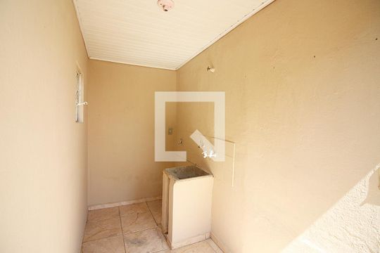 Área de Serviço de casa à venda com 2 quartos, 50m² em Independência, São Bernardo do Campo