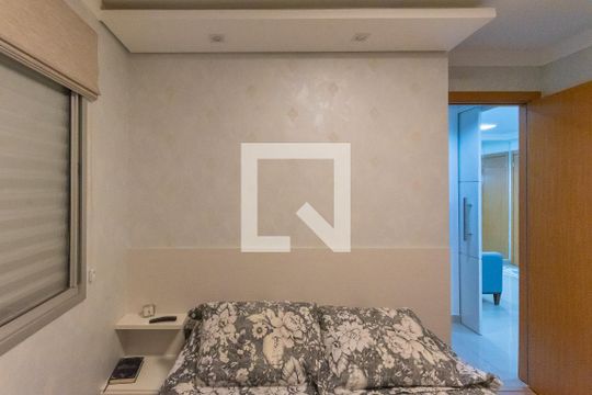 Quarto 2 de apartamento à venda com 2 quartos, 43m² em Jardim Anton Von Zuben, Campinas