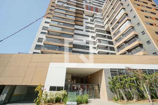 Fachada de kitnet/studio à venda com 1 quarto, 27m² em Vila Esperança, São Paulo