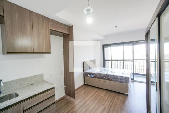 Kitnet/Studio à venda com 1 quarto, 27m² em Vila Esperança, São Paulo