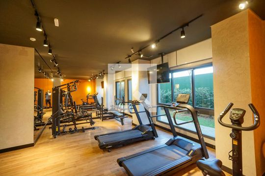 Academia de kitnet/studio à venda com 1 quarto, 27m² em Vila Esperança, São Paulo