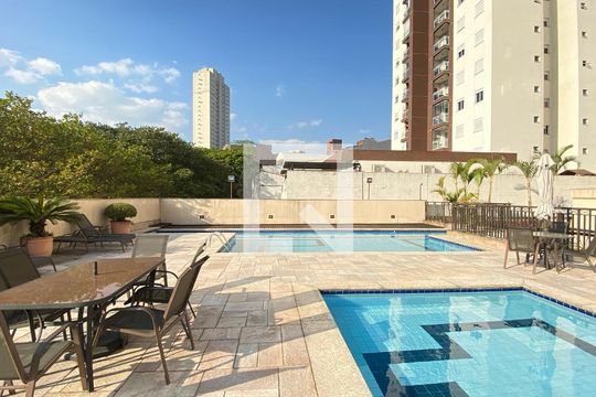 Área comum - Piscina de apartamento à venda com 4 quartos, 186m² em Vila Formosa, São Paulo