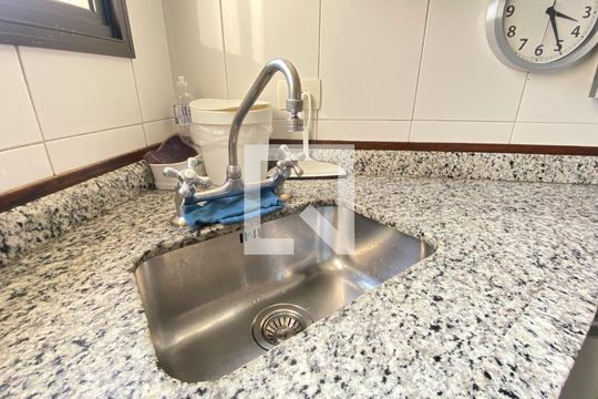Cozinha de apartamento à venda com 4 quartos, 186m² em Vila Formosa, São Paulo
